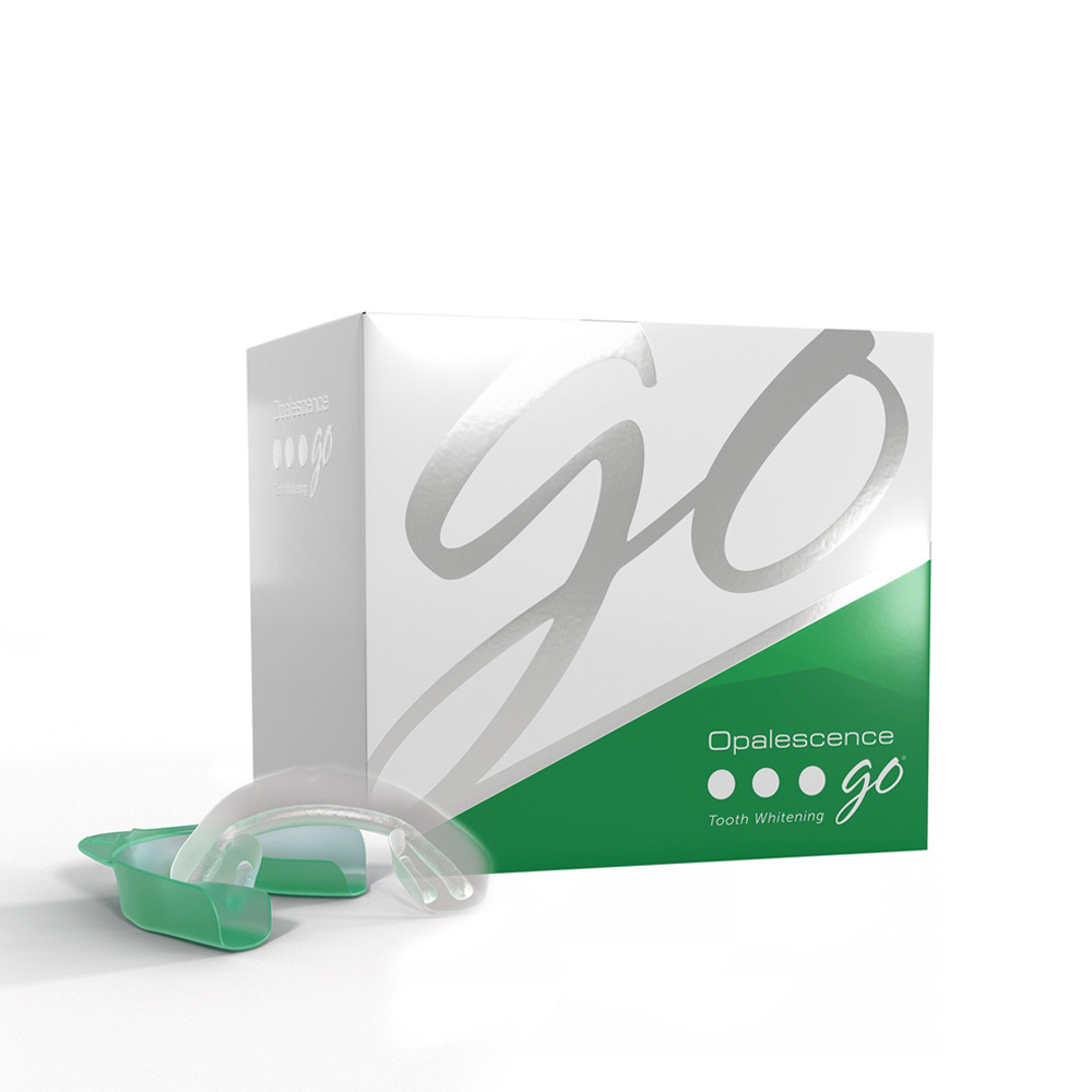Teeth Whitening Opalescence Go - Perossido di idrogeno per sbiancamento dei