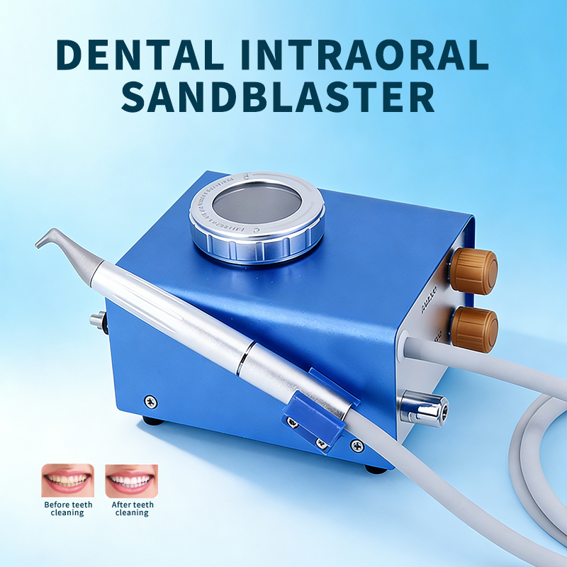 Teeth Whitening Device - Macchina per Sabbiatura Dentale B2/M4, Lucidatrice