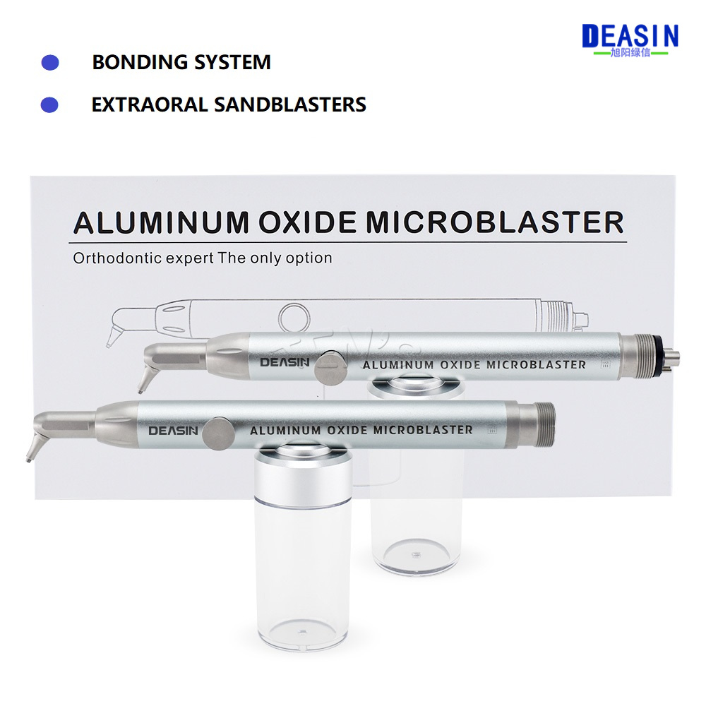 Teeth Whitening Device - Lucidatore ad aria dentale con spruzzo