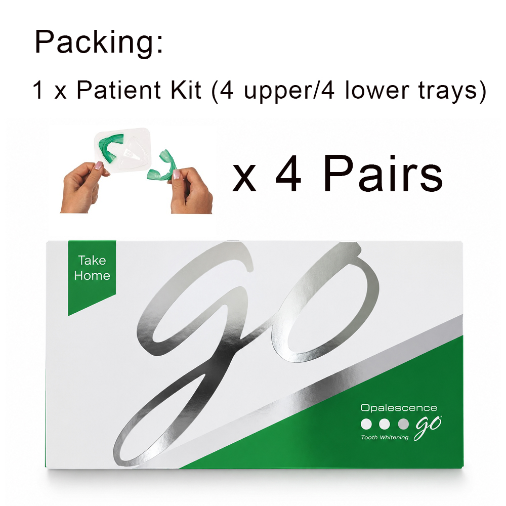 Teeth Whitening Opalescence Go - Opalescence GO 6% Perossido di Idrogeno,