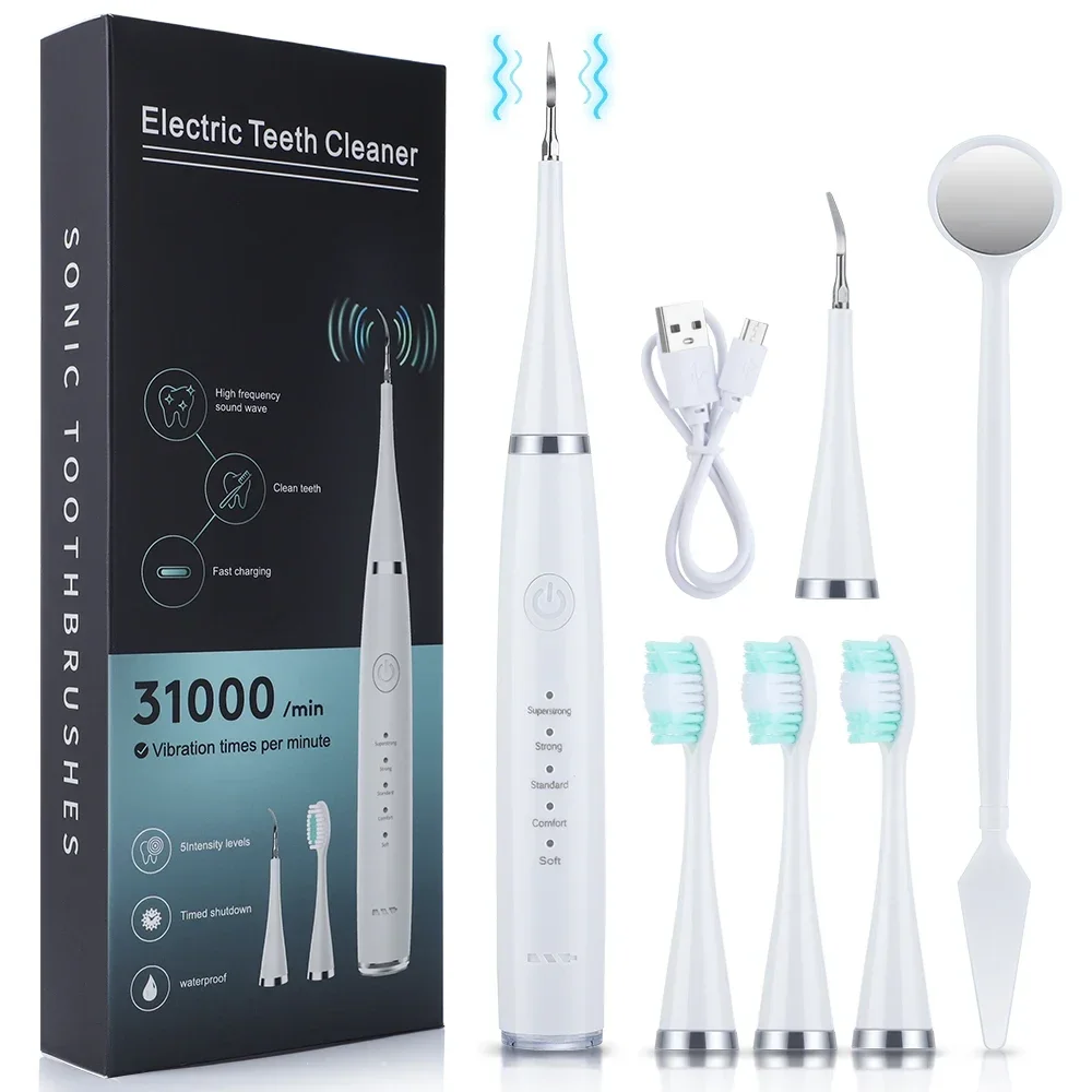 Ablatore ad ultrasuoni per la  - Teeth Whitening Express recensione e prezzo