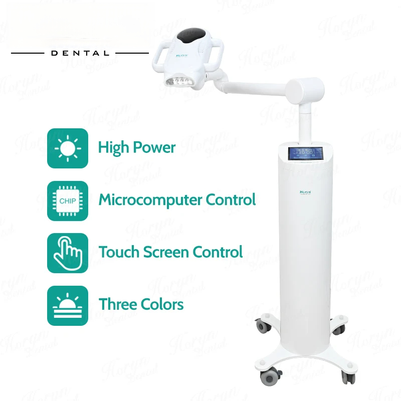 Lampada a Luce Fredda Dentale  - Teeth Whitening Device recensione e prezzo
