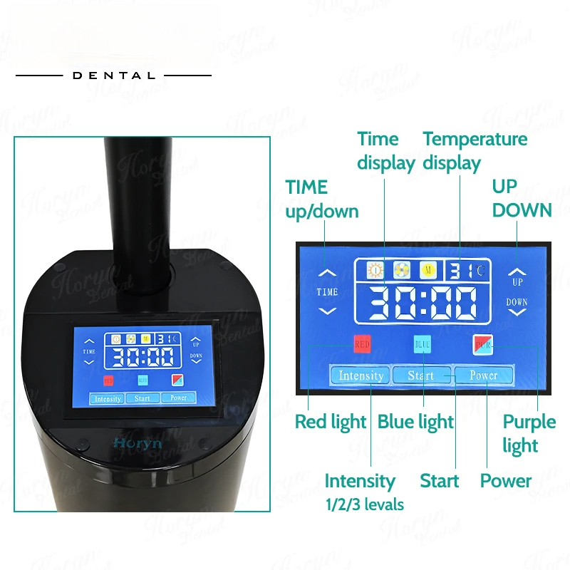 Lampada a Luce Fredda Dentale  - Teeth Whitening Device recensione e prezzo