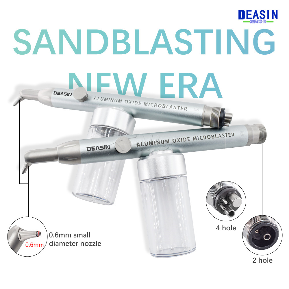 Lucidatore ad aria dentale con - Teeth Whitening Device recensione e prezzo