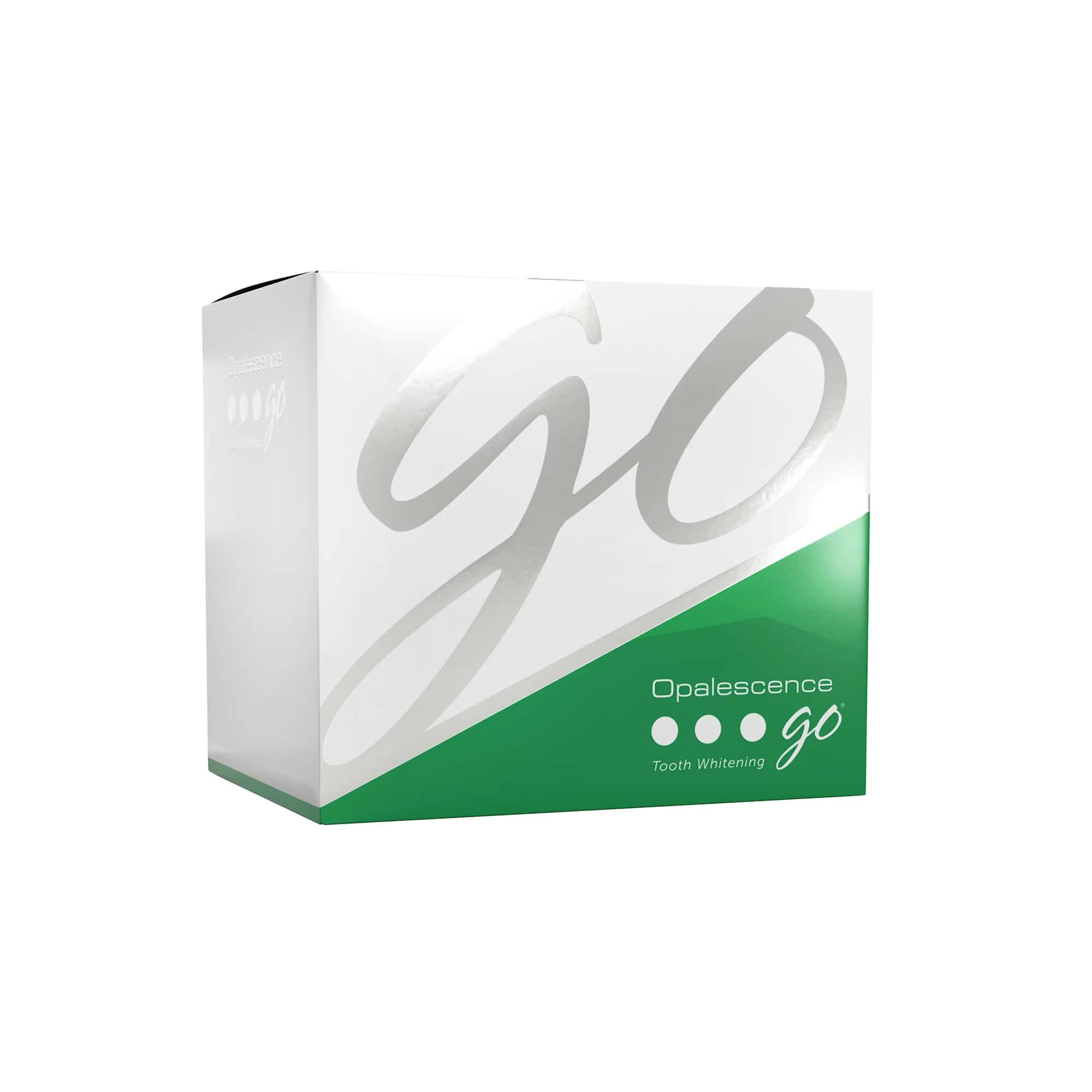 Strisce Sbiancanti per Denti U - Teeth Whitening Opalescence Go recensione e prezzo