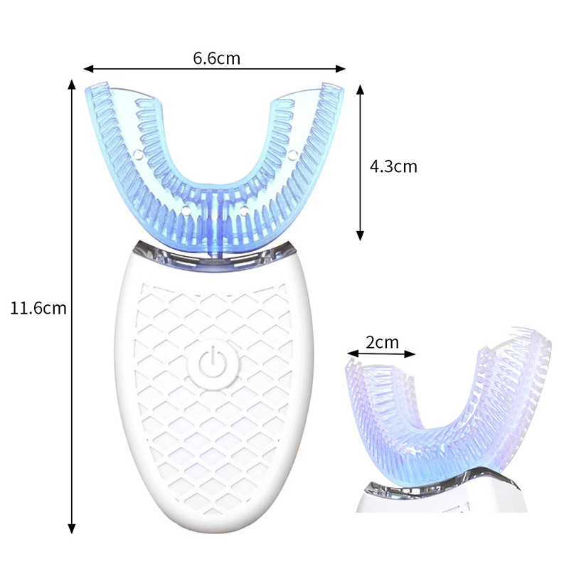 Set di spazzolini da denti aut - Teeth Whitening Device recensione e prezzo