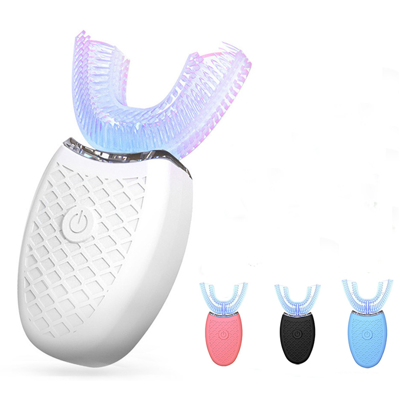 Set di spazzolini da denti aut - Teeth Whitening Device recensione e prezzo