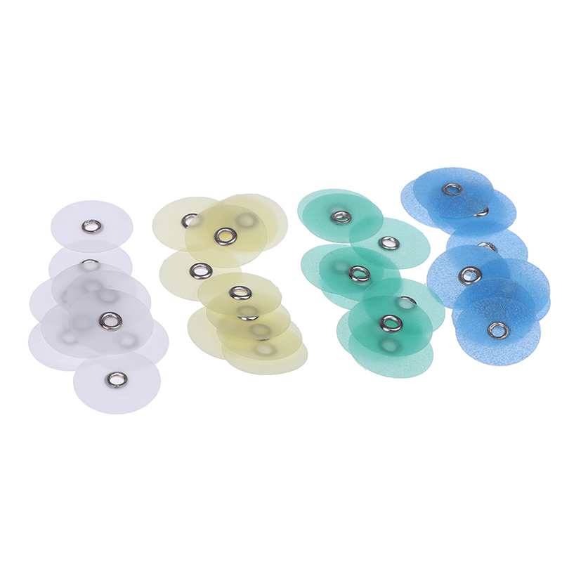 10/40PCS Dischi per Lucidatura - Teeth Whitening Express recensione e prezzo