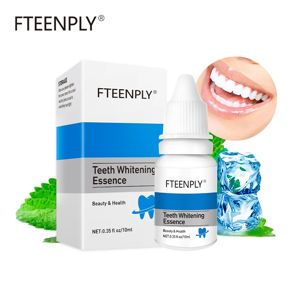 FTEENPLY Sbiancamento Dei Dent - Teeth Whitening Serum recensione e prezzo