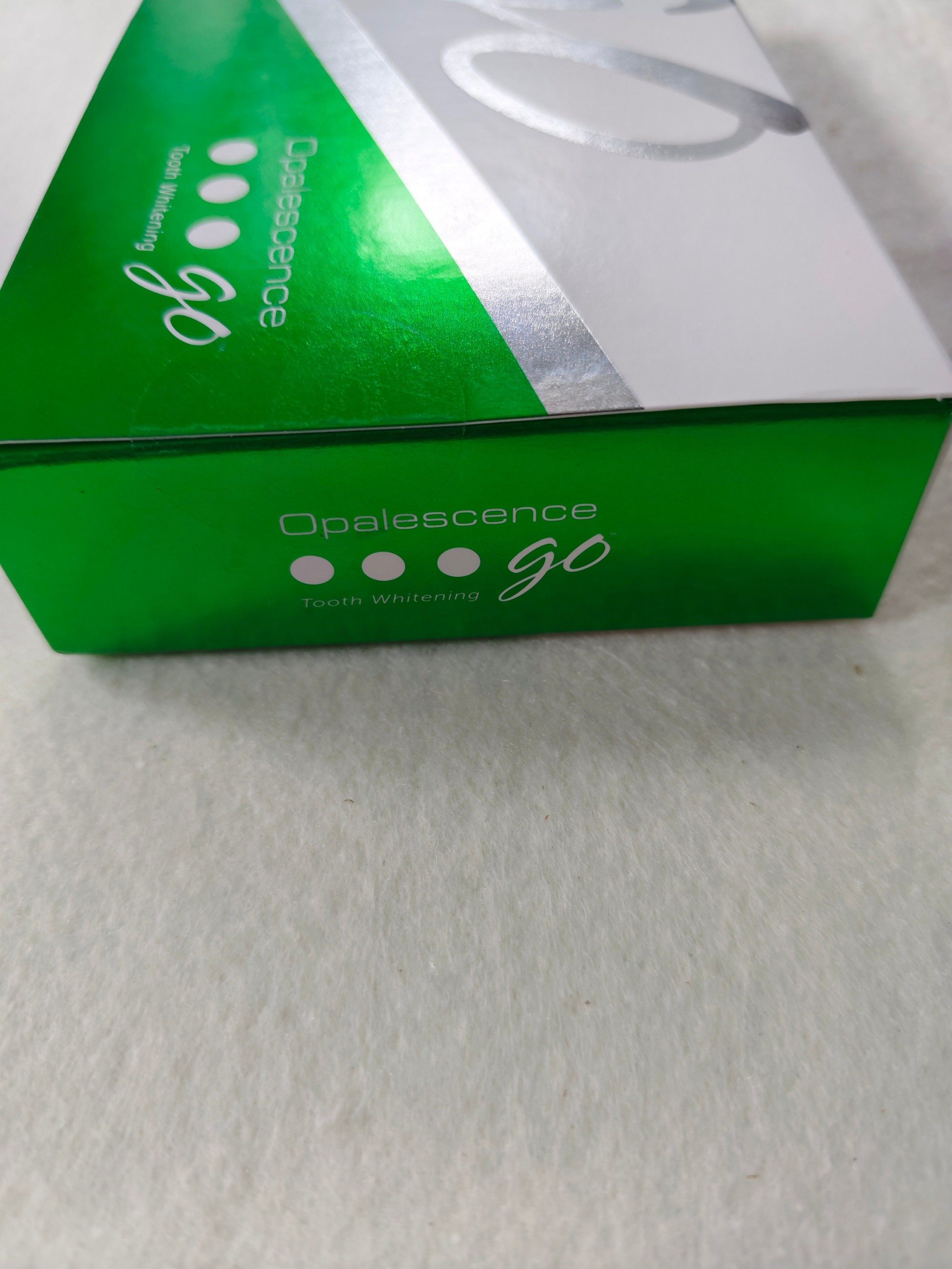 Ultradent Opalescence Go Patch - Teeth Whitening Opalescence Go recensione e prezzo