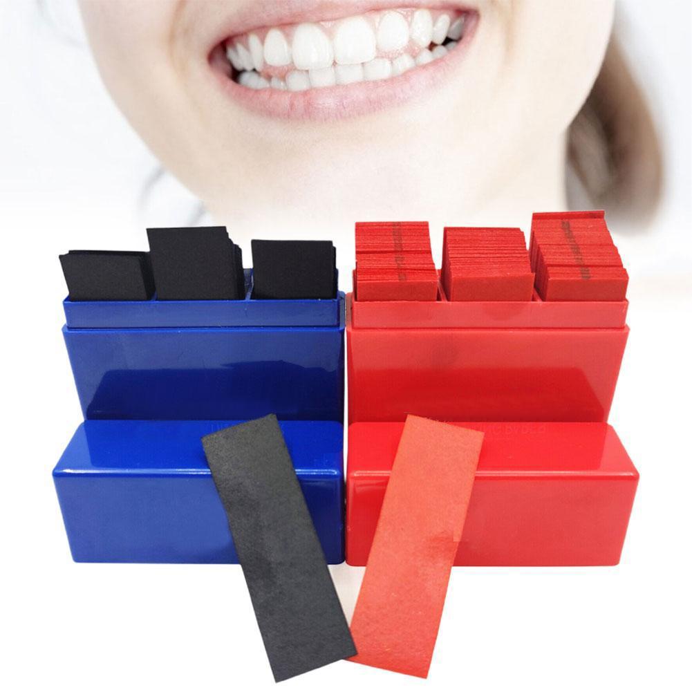 300 Fogli di Carta Articolatri - Teeth Whitening Express recensione e prezzo