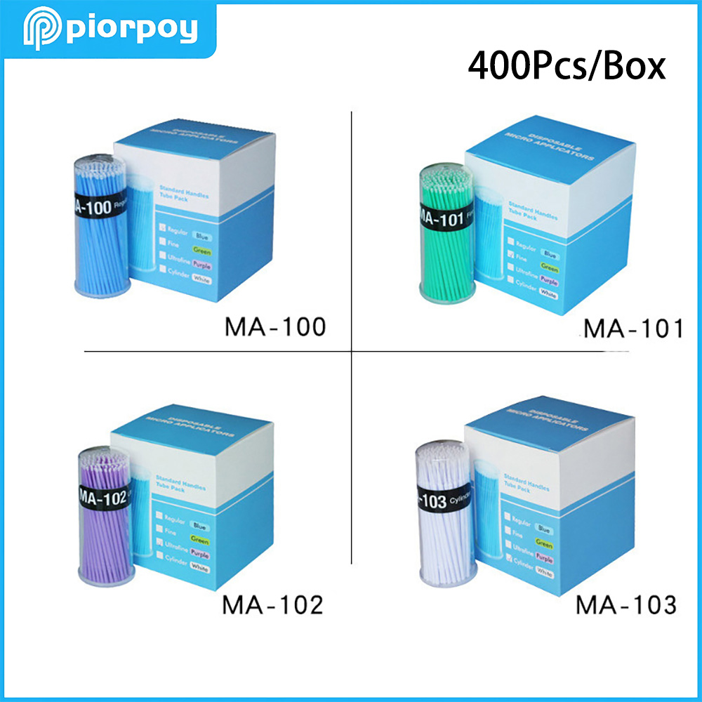 PIORPOY 400 Pezzi/Scatola Micr - Teeth Whitening Express recensione e prezzo