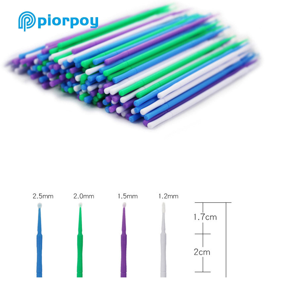 PIORPOY 400 Pezzi/Scatola Micr - Teeth Whitening Express recensione e prezzo