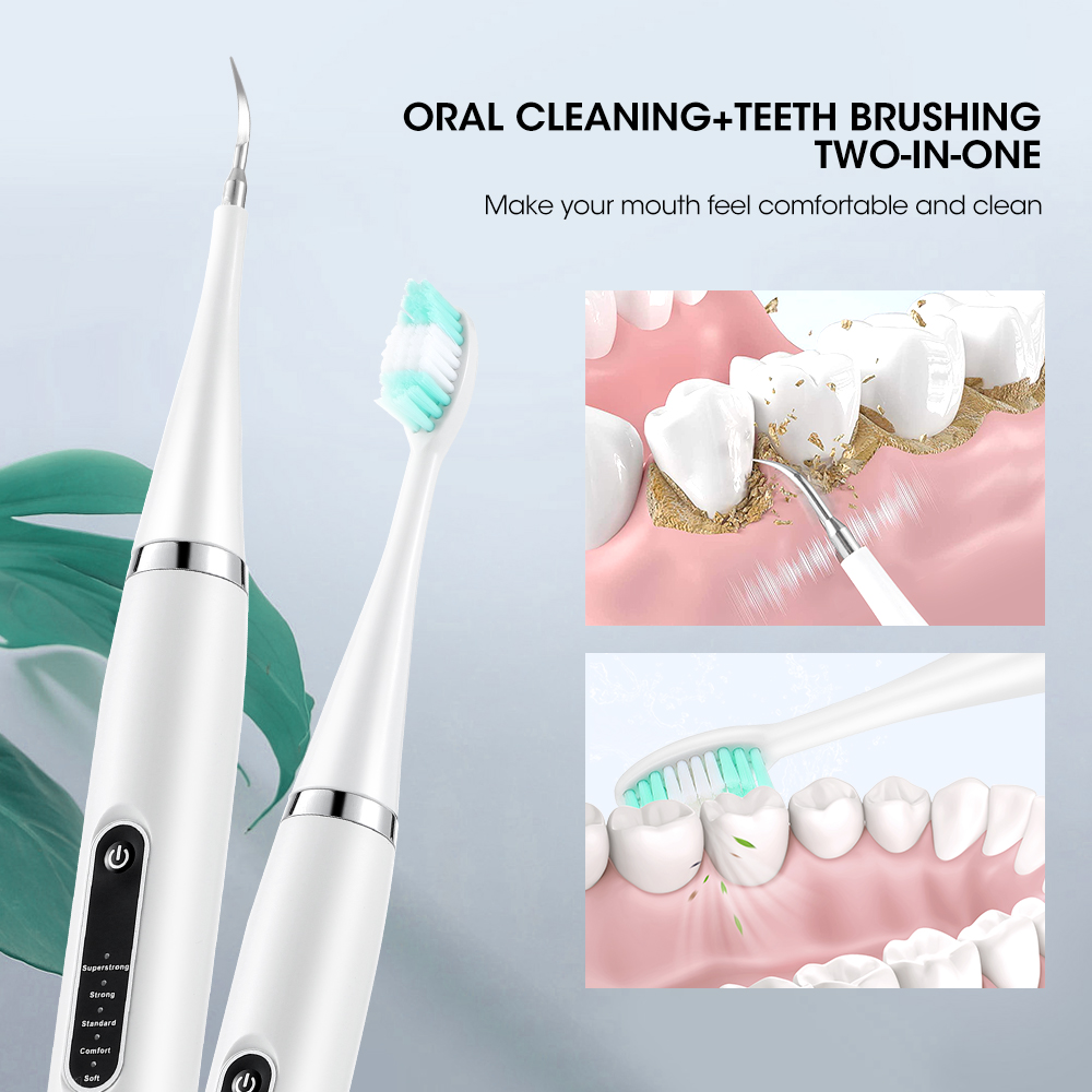 Elettrico Sonic Dental Calculu - Teeth Whitening Express recensione e prezzo