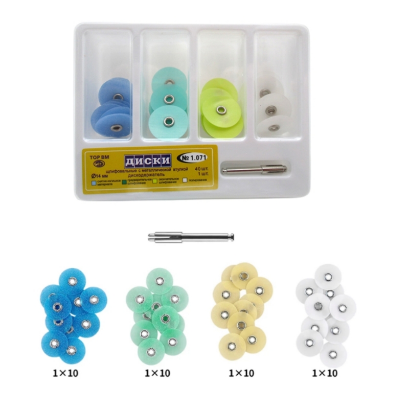 40 Pz/scatola Dischi Per Lucid - Teeth Whitening Express recensione e prezzo