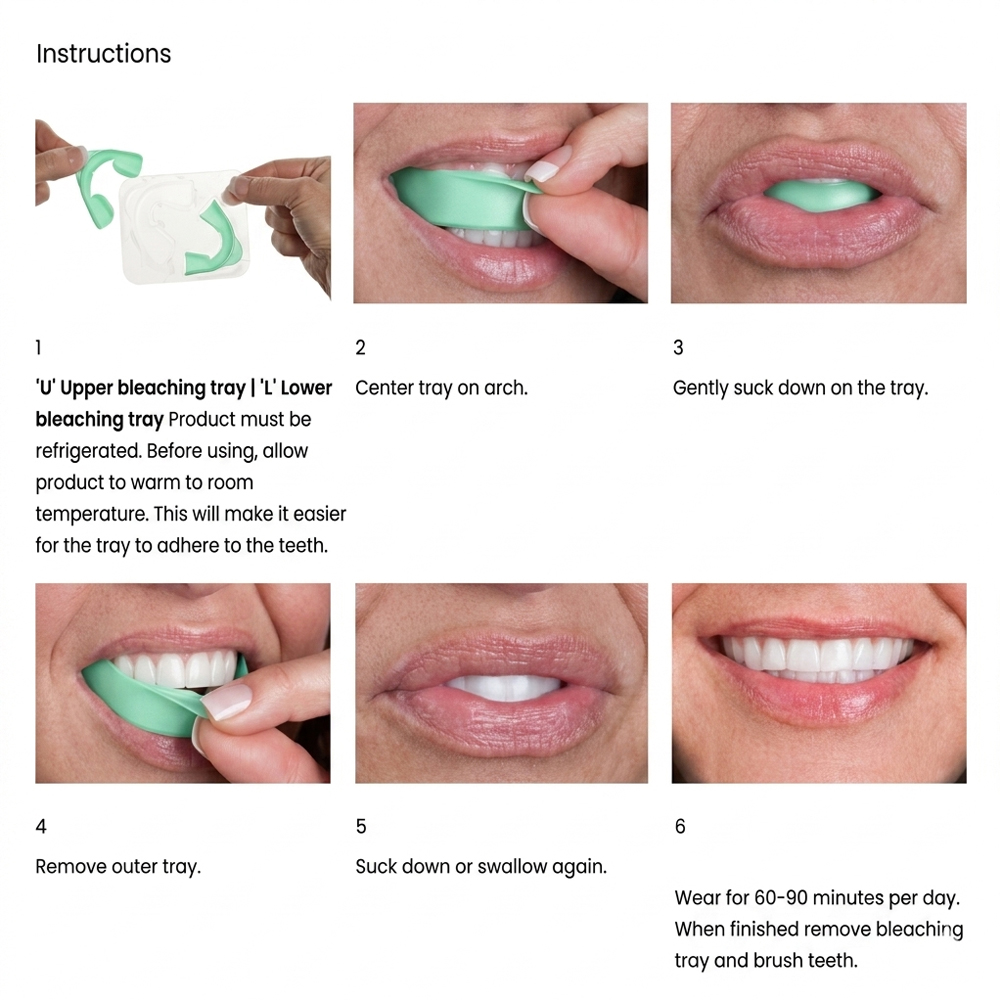 Opalescence GO 6% Perossido di - Teeth Whitening Opalescence Go recensione e prezzo