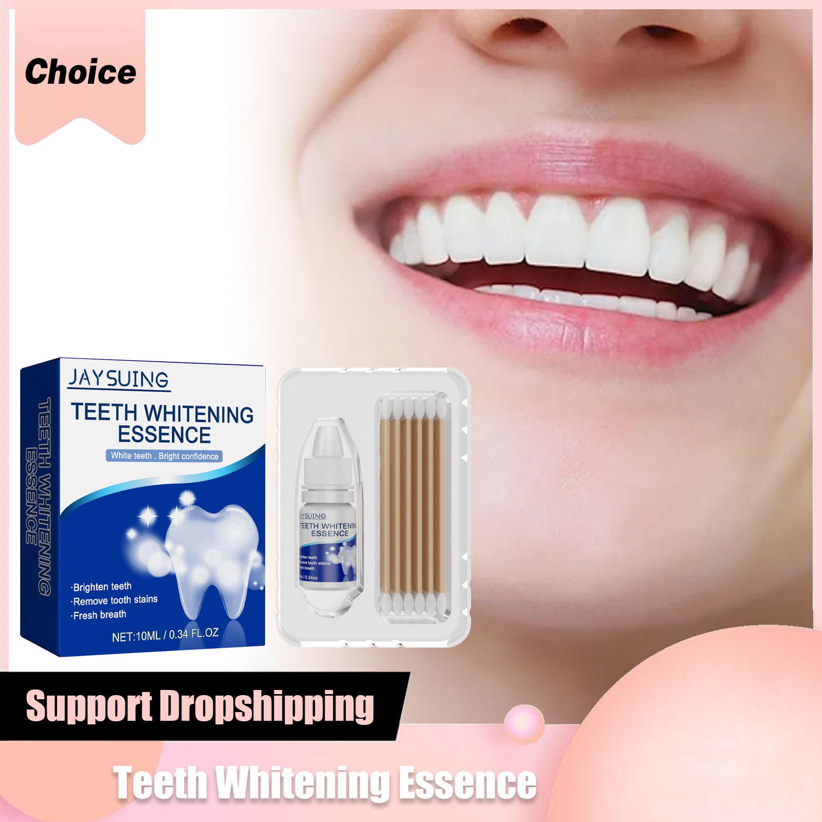 Siero sbiancante per denti Rim - Teeth Whitening Serum recensione e prezzo