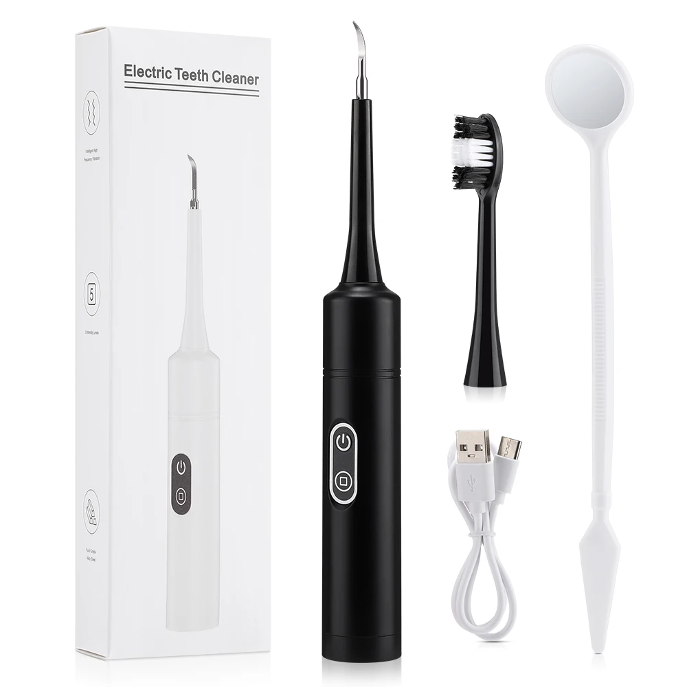 Scalatore Dentale Elettrico a  - Teeth Whitening Express recensione e prezzo