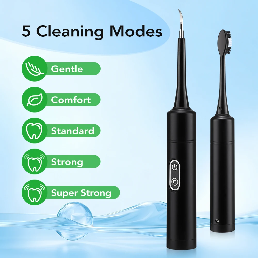 Scalatore Dentale Elettrico a  - Teeth Whitening Express recensione e prezzo