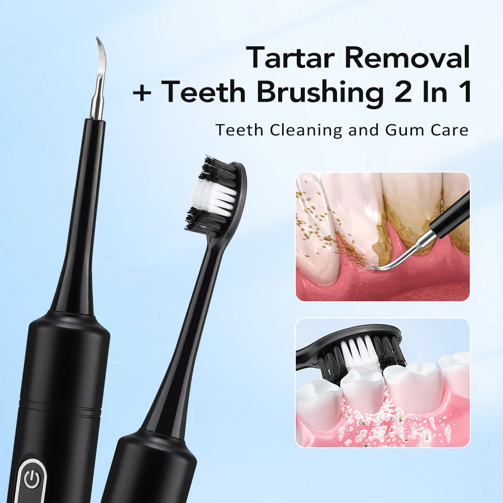 Scalatore Dentale Elettrico a  - Teeth Whitening Express recensione e prezzo